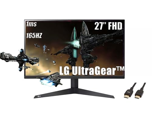 Amazon.com: LG 27 inch Ultragear Gaming Monitor, FHD (1920 x 1080